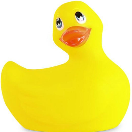Big Tease Toys I Rub My Duck Classic Vibrating Duck Yellow | Niks.fi verkkokauppa