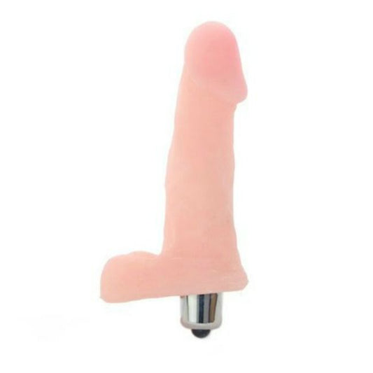 Baile Slik Pleasure Love Clone Natural Vibrator | Niks.fi verkkokauppa