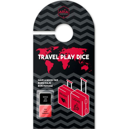 Aria Travel Play Dice Game | Niks.fi verkkokauppa
