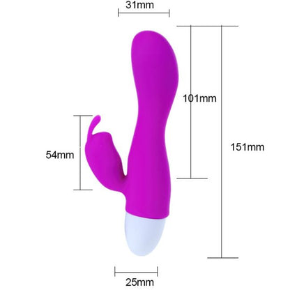 Pretty Love Smart Kyle Vibrator 30 Modes | Niks.fi verkkokauppa