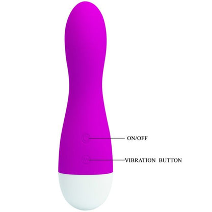 Pretty Love Smart Kyle Vibrator 30 Modes | Niks.fi verkkokauppa