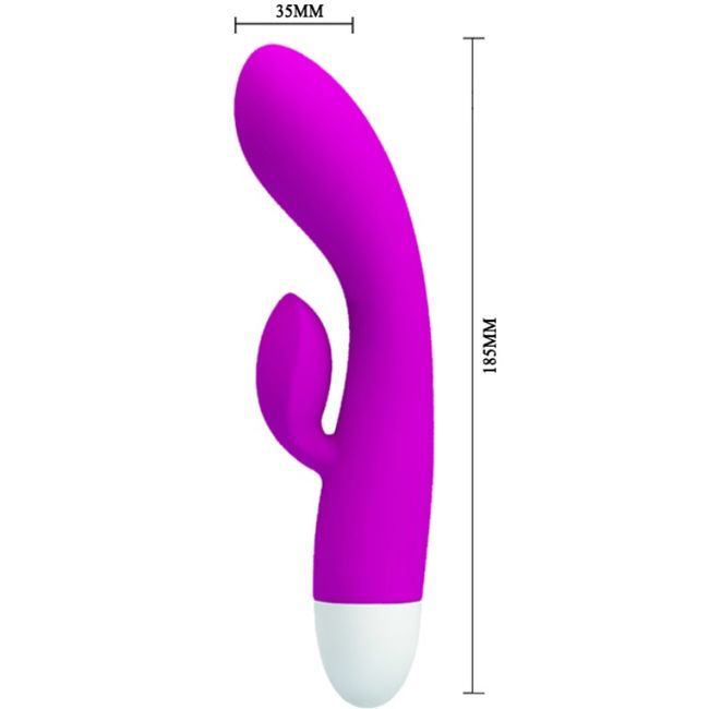 Pretty Love Smart Eli Vibrator 30 Modes | Niks.fi verkkokauppa