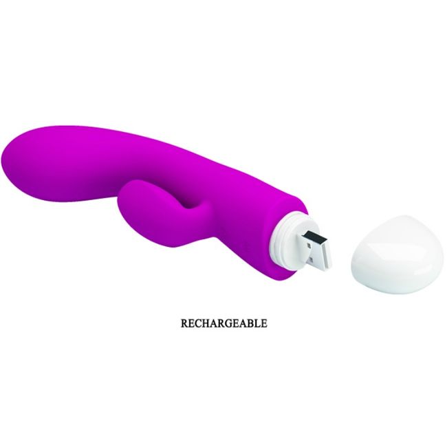 Pretty Love Smart Eli Vibrator 30 Modes | Niks.fi verkkokauppa