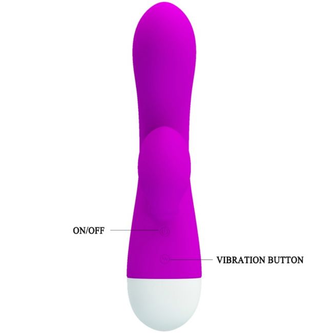 Pretty Love Smart Eli Vibrator 30 Modes | Niks.fi verkkokauppa