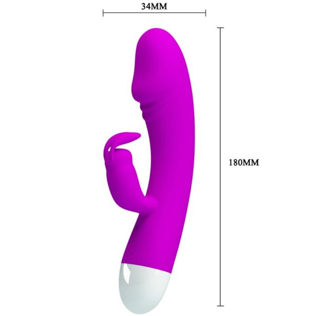 Pretty Love Smart Will Vibrator 30 Modes | Niks.fi verkkokauppa