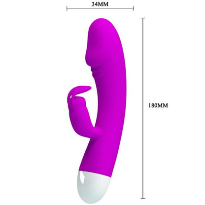 Pretty Love Smart Will Vibrator 30 Modes | Niks.fi verkkokauppa