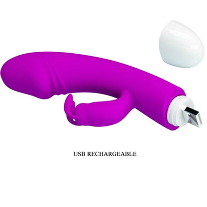 Pretty Love Smart Will Vibrator 30 Modes | Niks.fi verkkokauppa