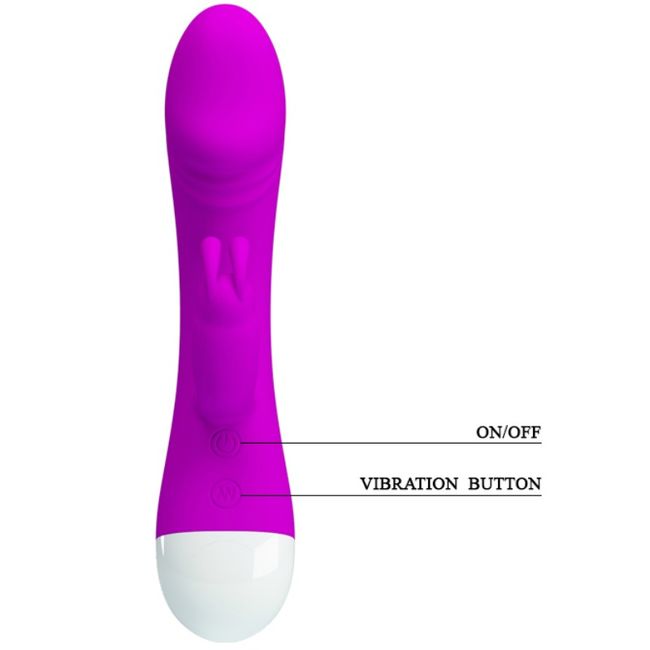 Pretty Love Smart Will Vibrator 30 Modes | Niks.fi verkkokauppa