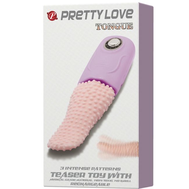 Pretty Love Smart Tongue Rotation Function | Niks.fi verkkokauppa