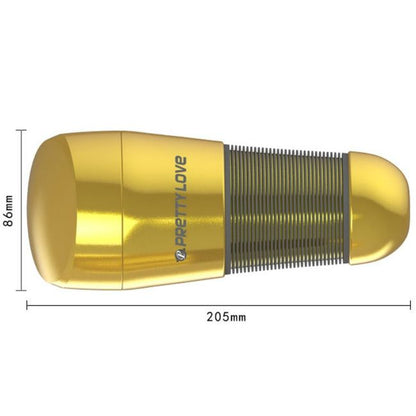 Pretty Love Kitty Vagina Masturbator 2 | Niks.fi verkkokauppa