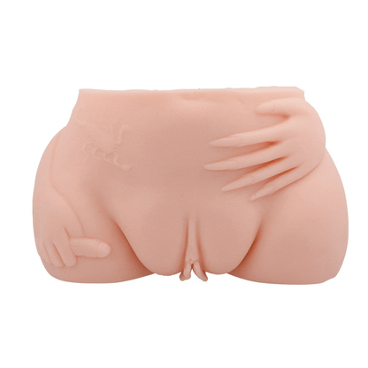 Crazy Bull Realistic Vagina And Anus With Vibration | Niks.fi verkkokauppa
