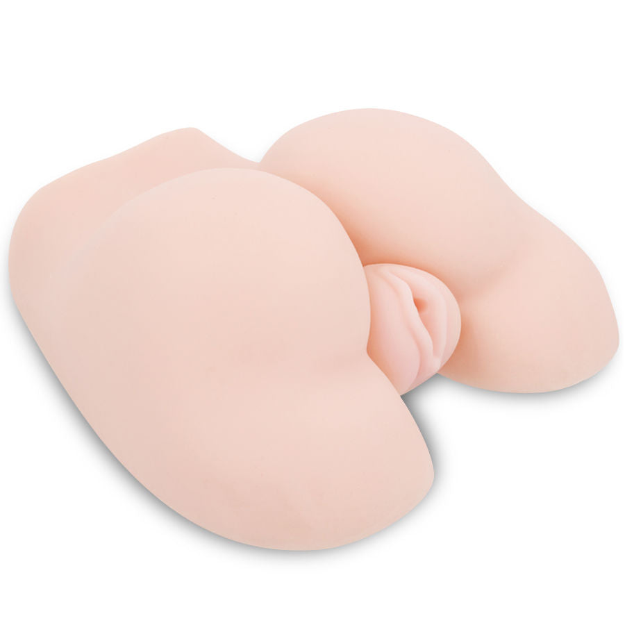 Crazy Bull Realistic Vagina And Anus With Vibration Position 5 | Niks.fi verkkokauppa