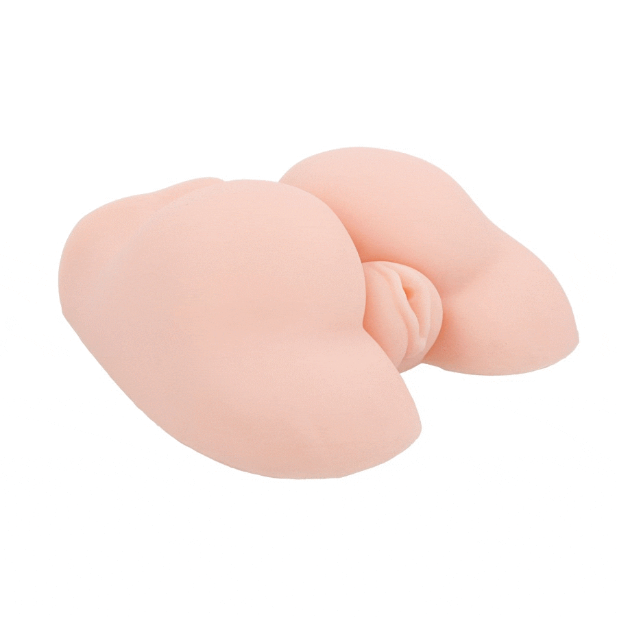 Crazy Bull Realistic Vagina And Anus With Vibration Position 5 | Niks.fi verkkokauppa