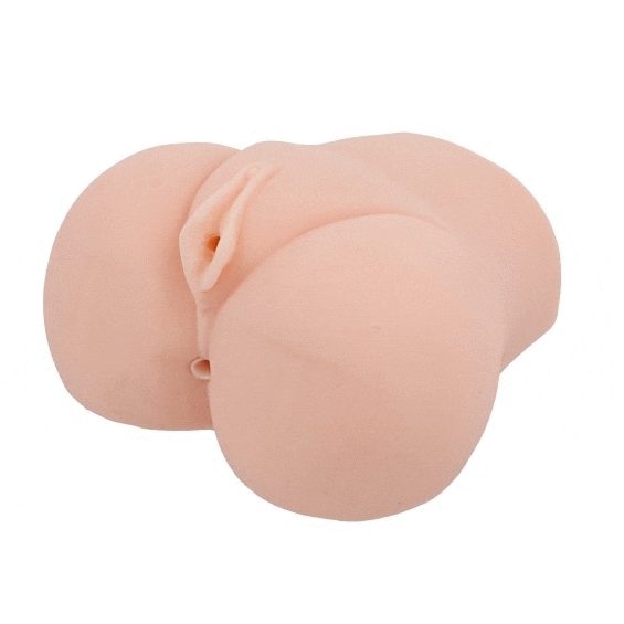 Crazy Bull Realistic Vagina And Anus With Vibration Position 7 | Niks.fi verkkokauppa