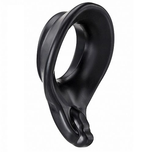 Perfect Fit Brand Cock Armour Regular Black | Niks.fi verkkokauppa