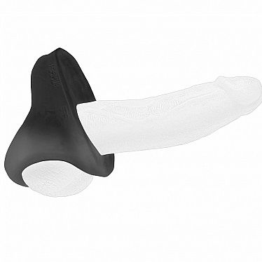 Perfect Fit Brand The Bumper Black | Niks.fi verkkokauppa