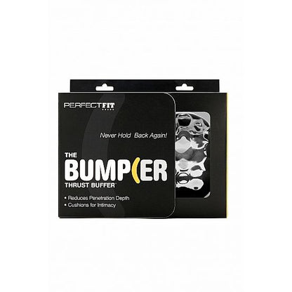 Perfect Fit Brand The Bumper Black | Niks.fi verkkokauppa