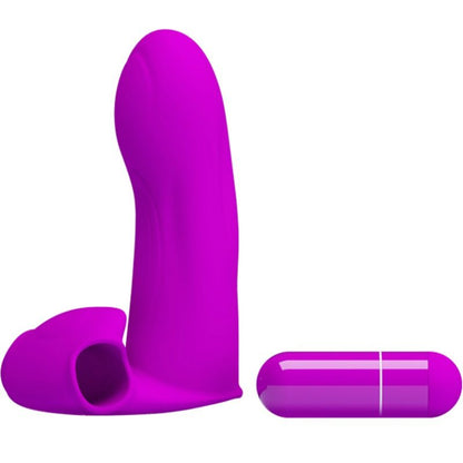 Pretty Love Maxwell Thimble With Vibration | Niks.fi verkkokauppa