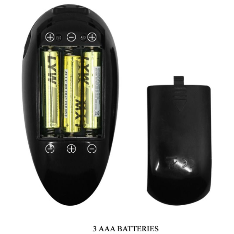 Pretty Love Marvin Strap On With Vibration And Hollow Dildo | Niks.fi verkkokauppa