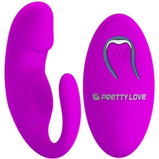 Pretty Love Remote Control Stimulating Clamp | Niks.fi verkkokauppa