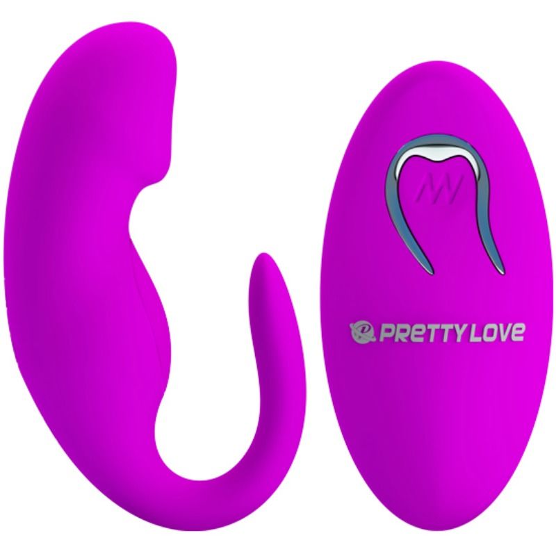 Pretty Love Remote Control Stimulating Clamp | Niks.fi verkkokauppa