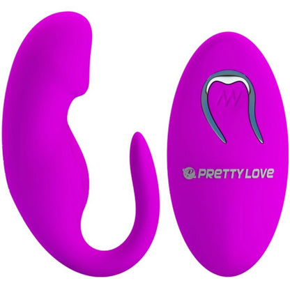 Pretty Love Remote Control Stimulating Clamp | Niks.fi verkkokauppa