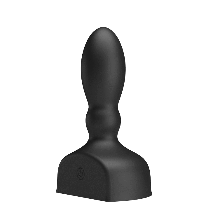 Pretty Love Marriel Prostatic Vibrator And Inflatable | Niks.fi verkkokauppa