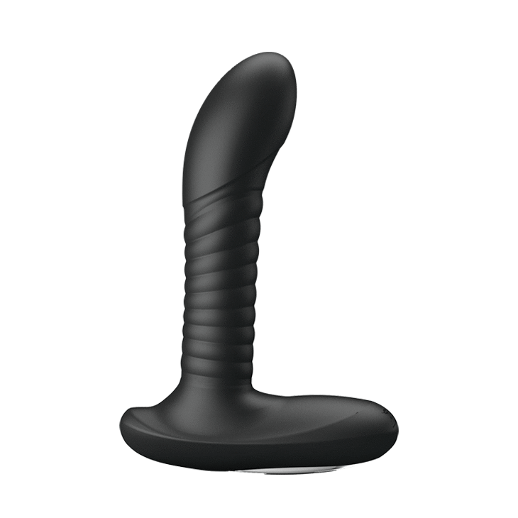 Pretty Love Anal Rotation And Vibration Function Black | Niks.fi verkkokauppa