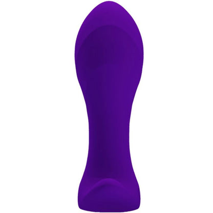Pretty Love Lilac Anal Vibrator | Niks.fi verkkokauppa