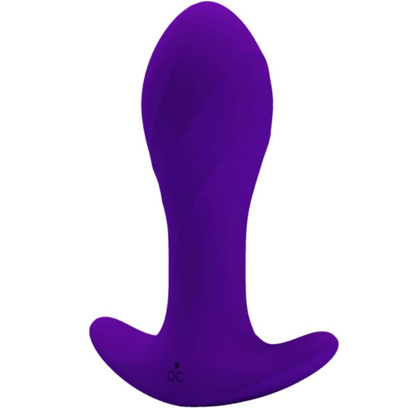 Pretty Love Lilac Anal Vibrator | Niks.fi verkkokauppa