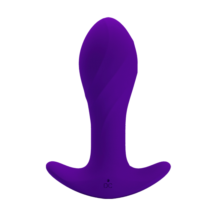 Pretty Love Lilac Anal Vibrator | Niks.fi verkkokauppa