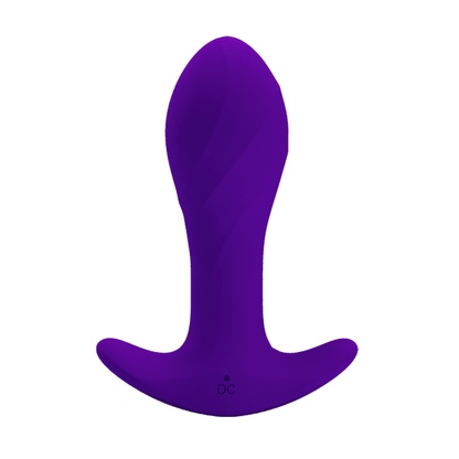 Pretty Love Lilac Anal Vibrator | Niks.fi verkkokauppa