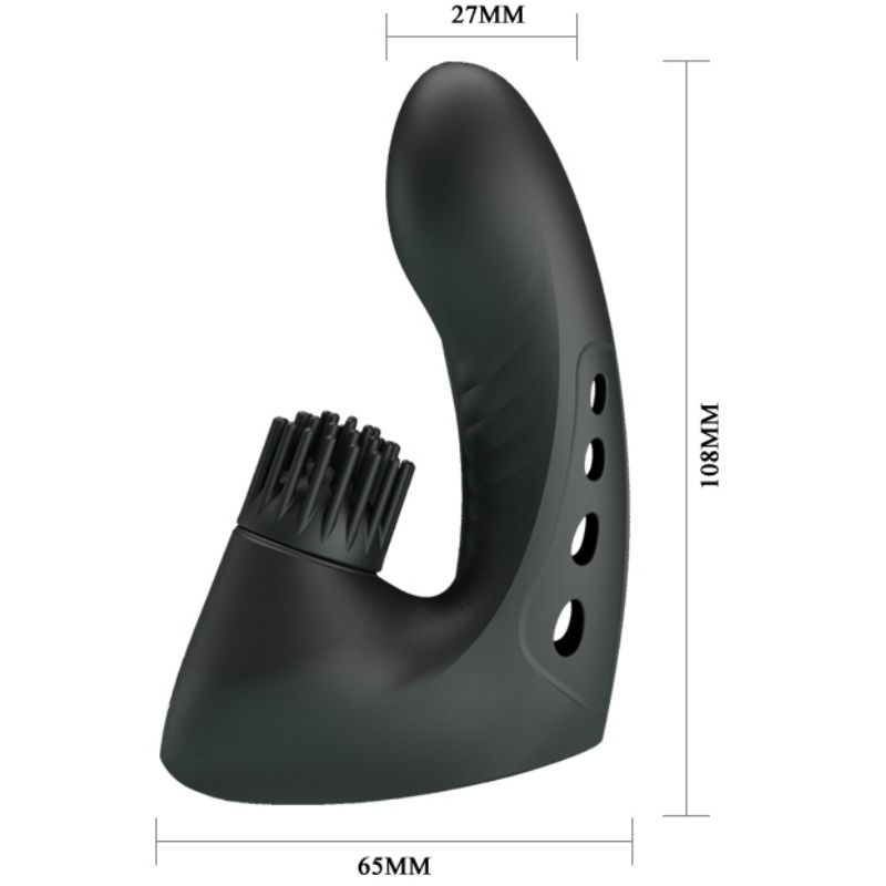 Pretty Lovemagic Drill Thimble With Rotation Vibration | Niks.fi verkkokauppa