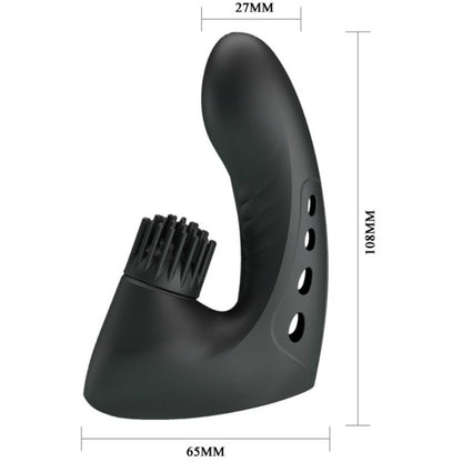 Pretty Lovemagic Drill Thimble With Rotation Vibration | Niks.fi verkkokauppa