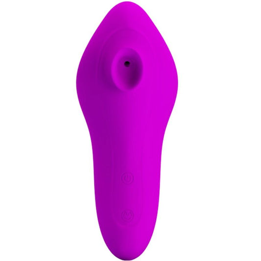 Pretty Love Magic Fish Clitoris Suction Stimulator | Niks.fi verkkokauppa