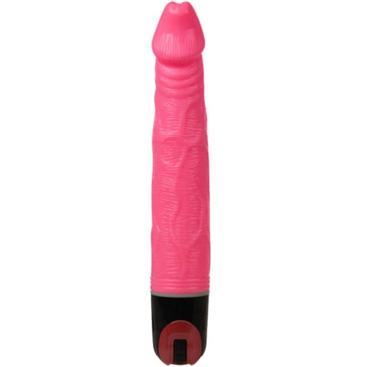 Baile Vibrator Multispeed 21.5 Cm Pink | Niks.fi verkkokauppa