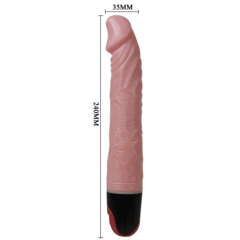 Baile Vibrator Multispeed 21.5 Cm Pink | Niks.fi verkkokauppa