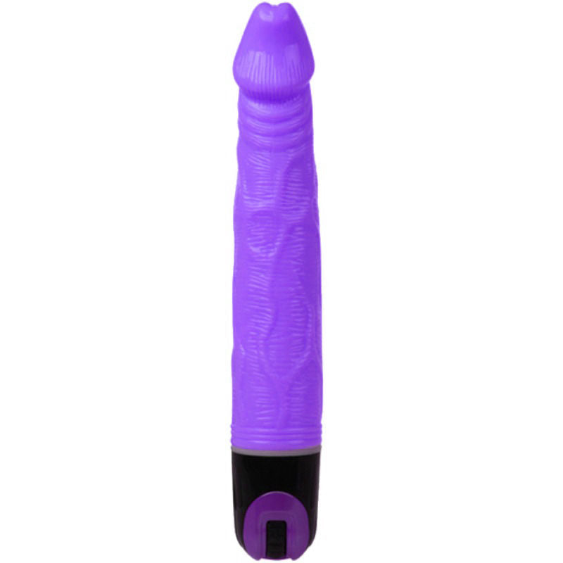 Baile Vibrator Multispeed 21.5 Cm Purple | Niks.fi verkkokauppa