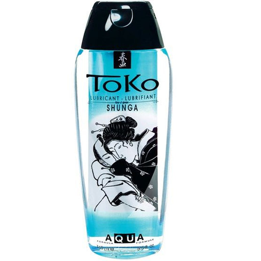 Shunga Toko Aqua Natural Lubricant | Niks.fi verkkokauppa