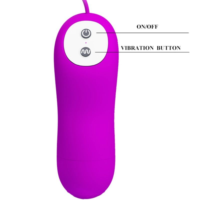 Pretty Love Harriet Massager Stimulator | Niks.fi verkkokauppa