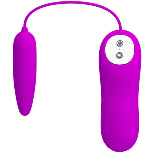 Pretty Love Harriet Massager Stimulator | Niks.fi verkkokauppa