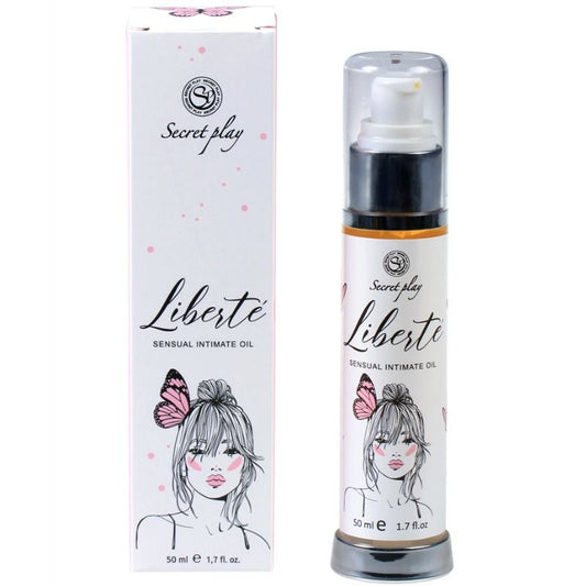 Secretplay Libert Intimate Moisturizing 50 Ml | Niks.fi verkkokauppa