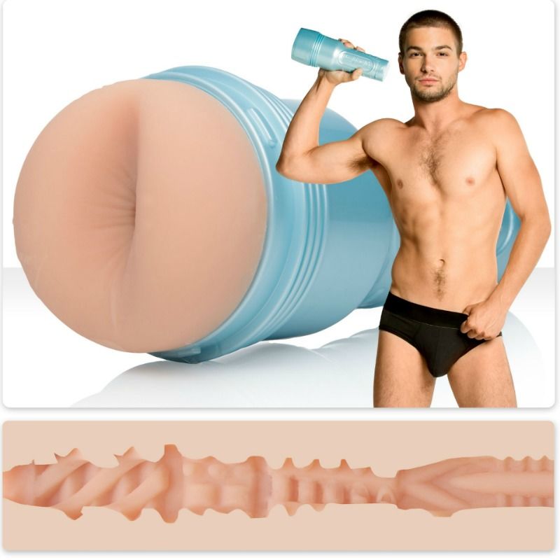 Fleshjack Johnny Rapid Ano Masturbator | Niks.fi verkkokauppa
