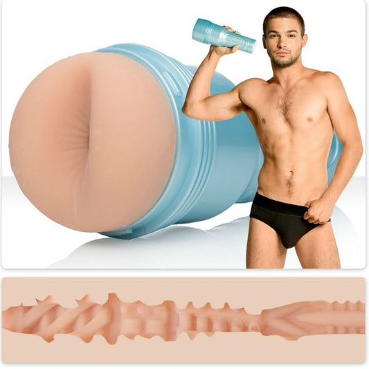 Fleshjack Johnny Rapid Ano Masturbator | Niks.fi verkkokauppa
