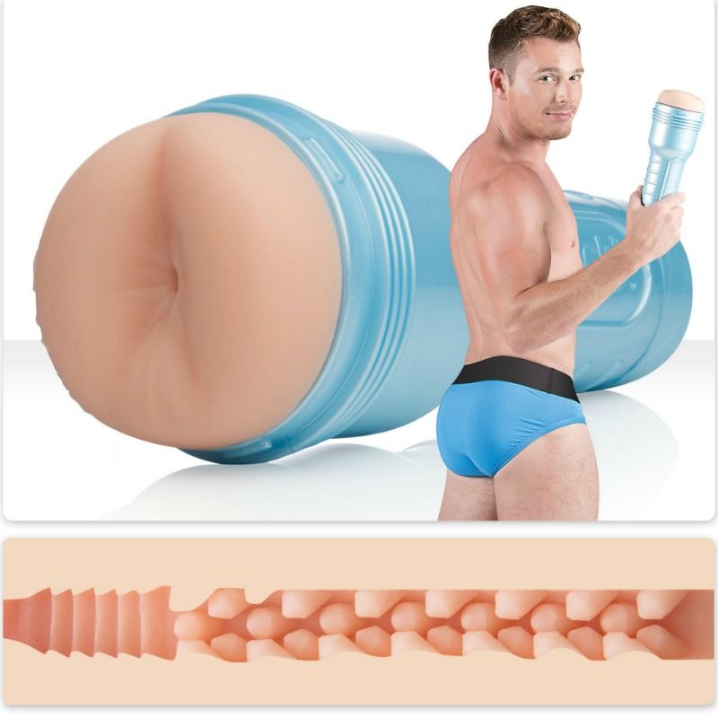 Fleshjack Brent Corrigan Ano Masturbator | Niks.fi verkkokauppa