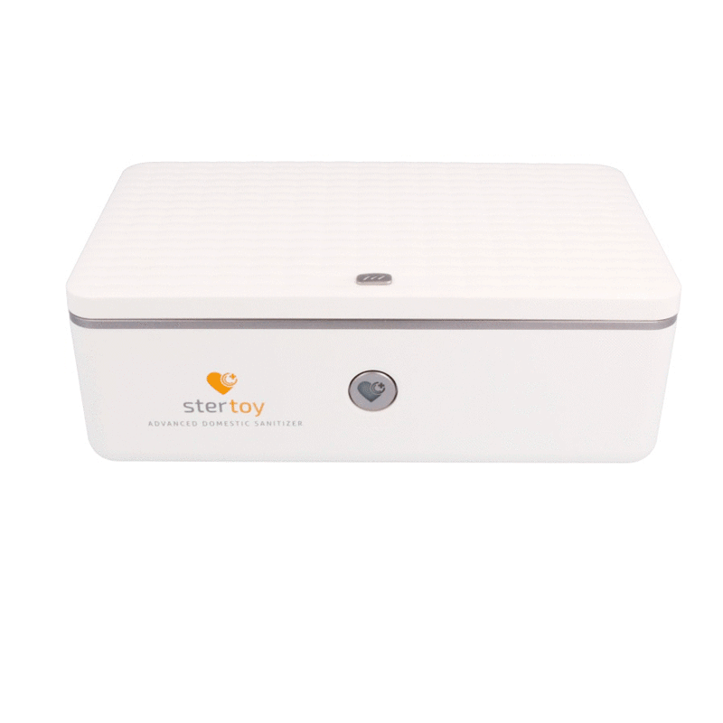 Stertoy Sterilizer Covid-19 Germicidal Bactericide Ultraviolet | Niks.fi verkkokauppa