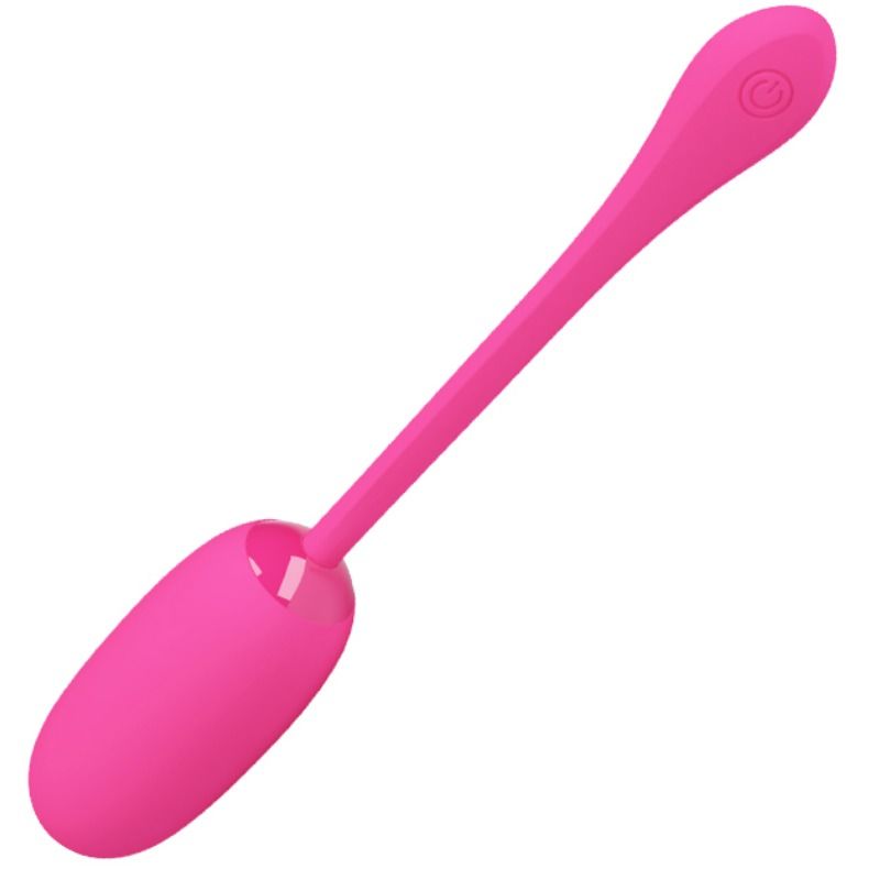 Pretty Love Smart Julius Vibrating Egg | Niks.fi verkkokauppa