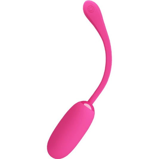 Pretty Love Smart Julius Vibrating Egg | Niks.fi verkkokauppa