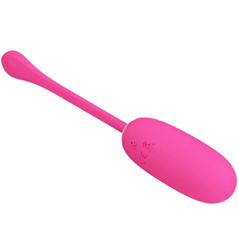Pretty Love Smart Julius Vibrating Egg | Niks.fi verkkokauppa