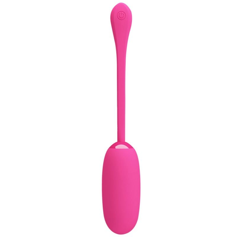 Pretty Love Smart Julius Vibrating Egg | Niks.fi verkkokauppa